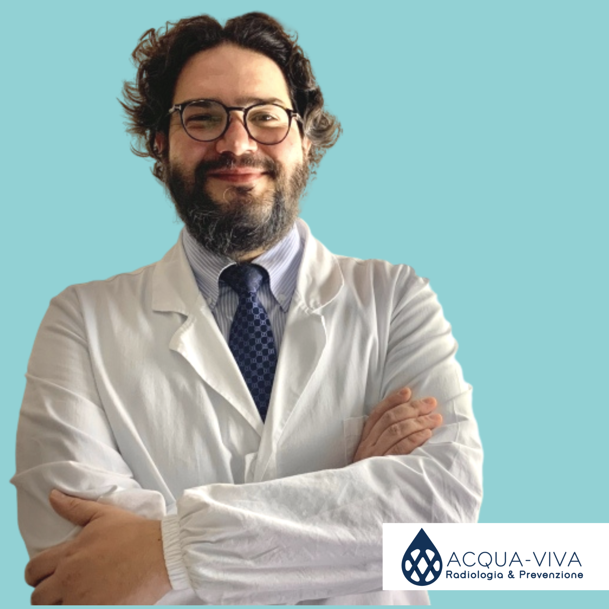 Dott. Vito Alberotanza, radiologo e direttore sanitario di Radiologia & Prevenzione Acqua-Viva