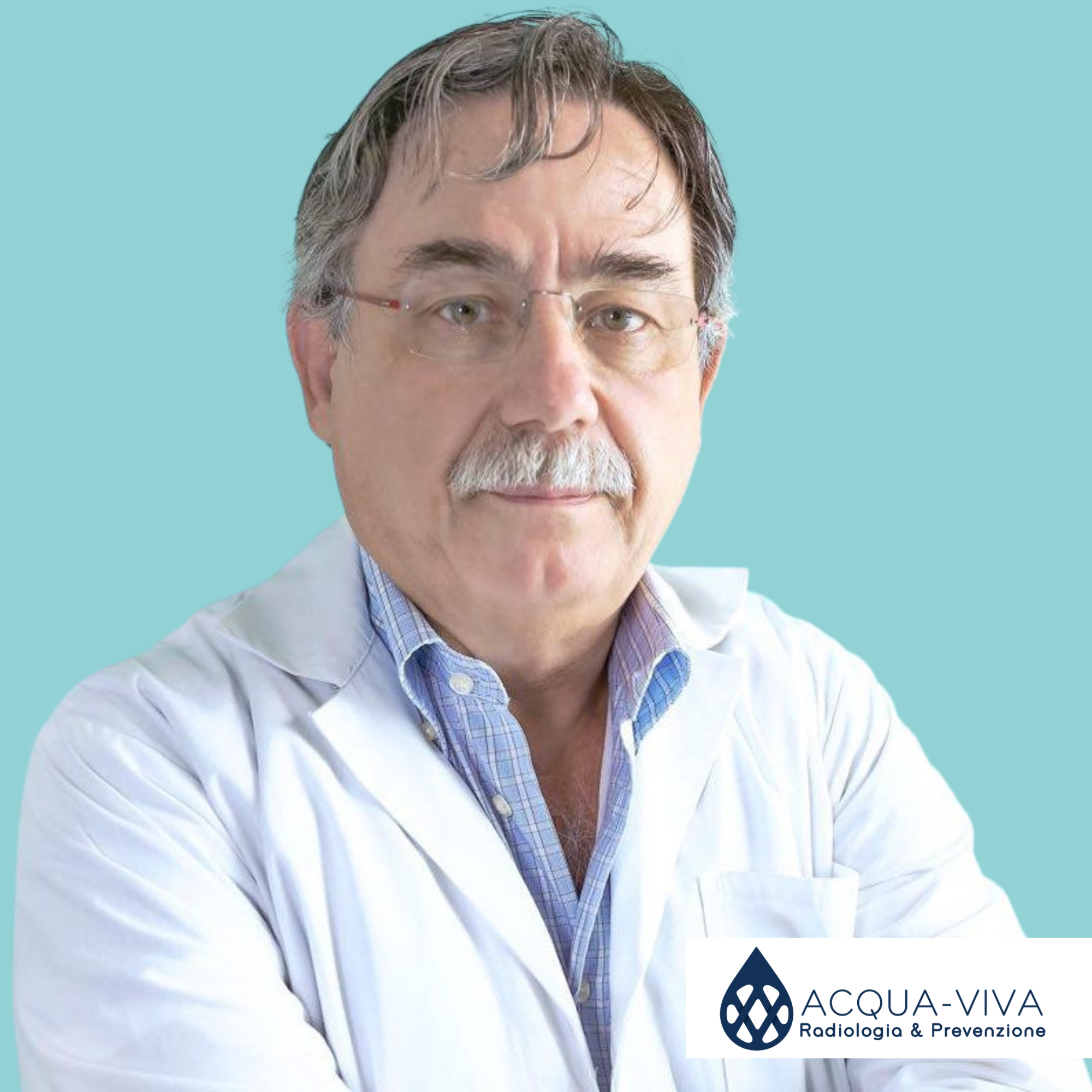 Dott. Giuseppe Nettis, oncologo e angiologo, consulente di Radiologia & Prevenzione Acqua-Viva