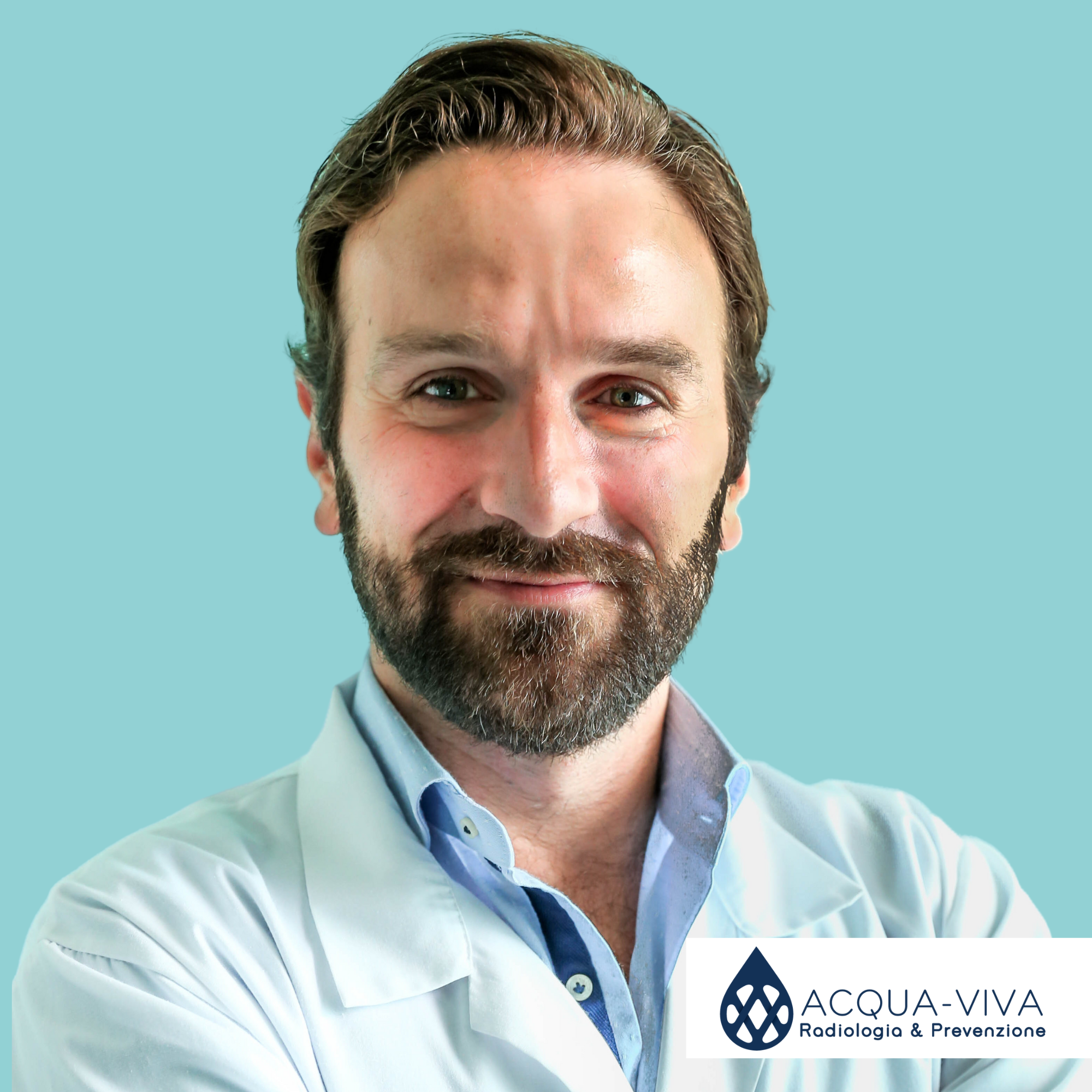 Dott. Piero Labate, nutrizionista del centro Radiologia & Prevenzione Acqua-Viva