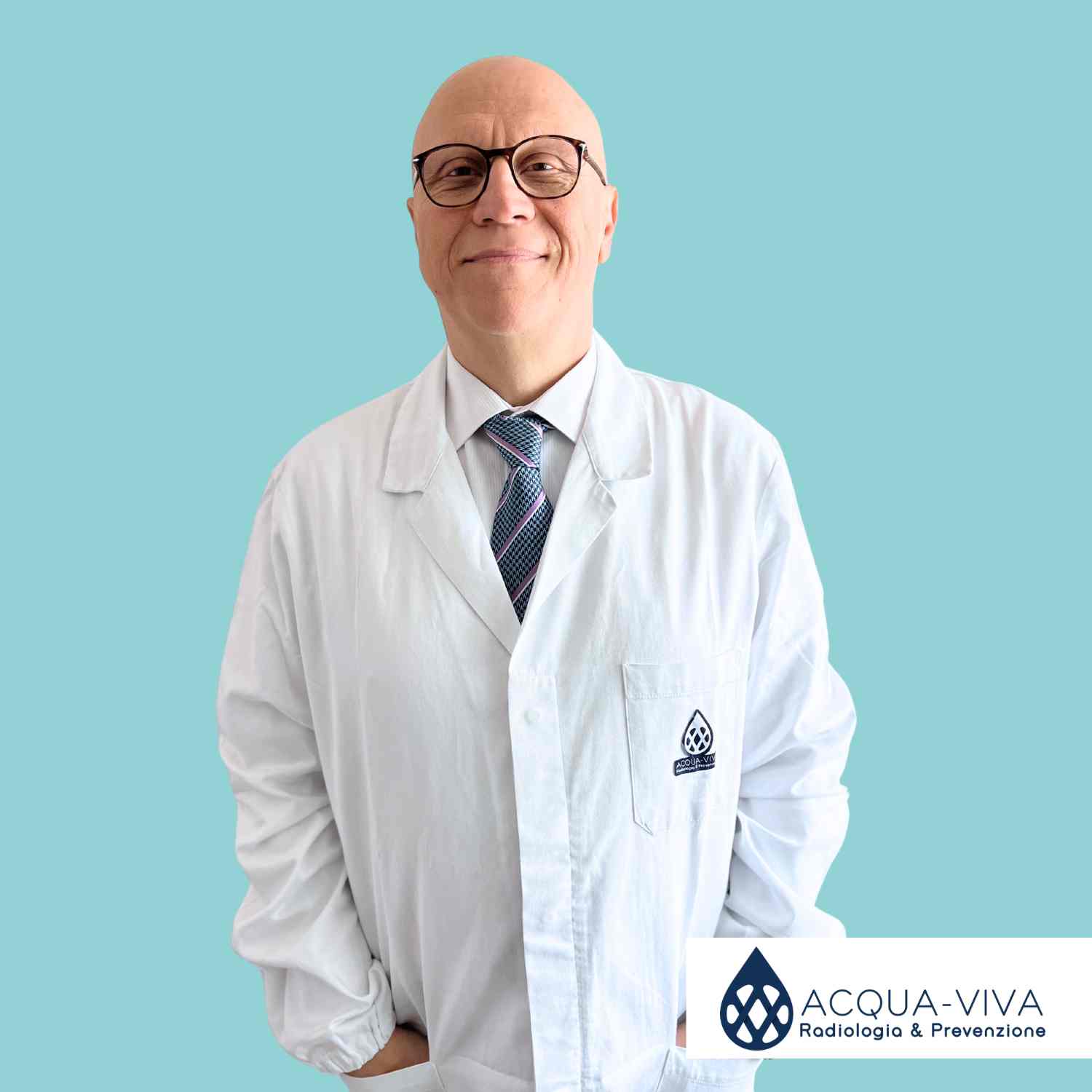 Dott. Francesco Quatraro, gastroenterologo ed endoscopista, consulente di Radiologia & Prevenzione Acqua-Viva