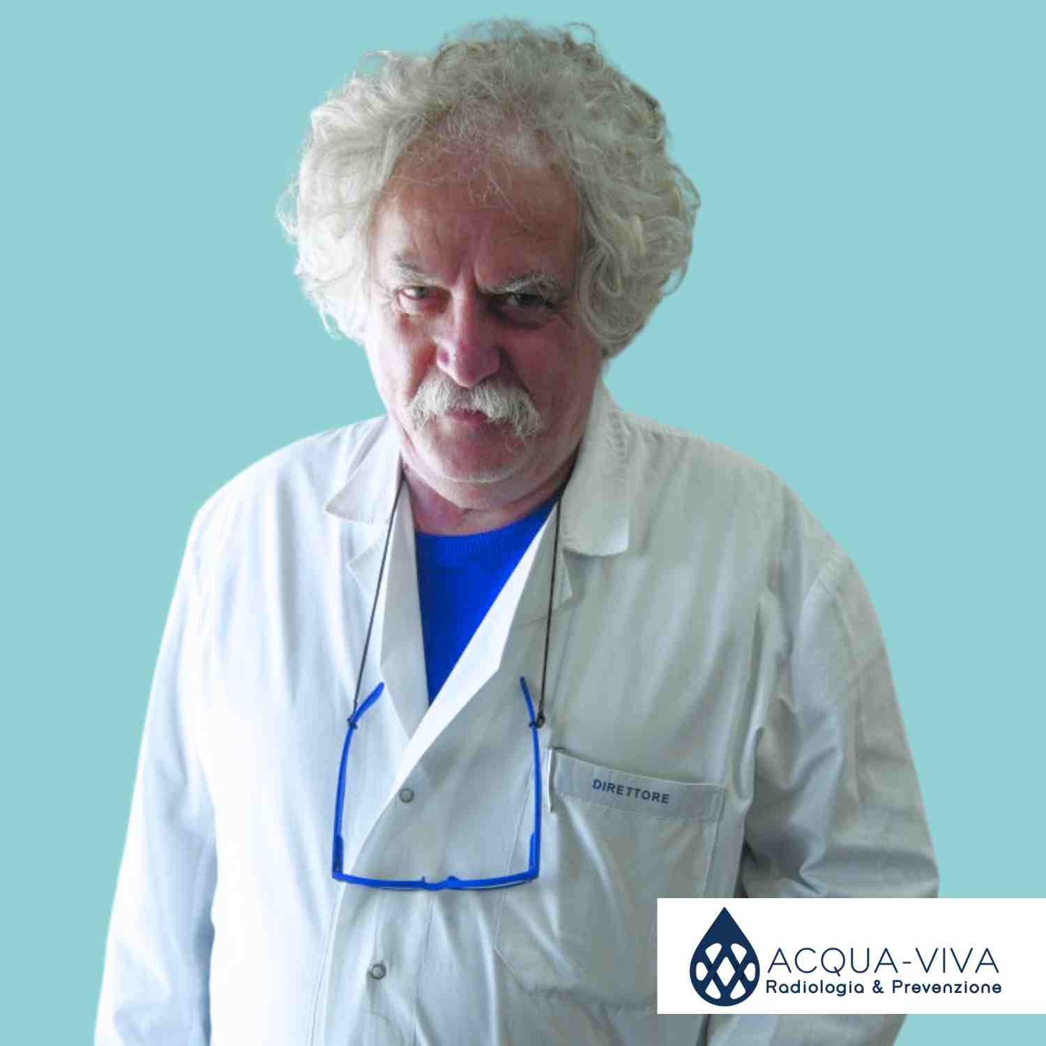 Prof. Patrizio Mazza, ematologo e oncologo, consulente presso Radiologia & Prevenzione Acqua-Viva