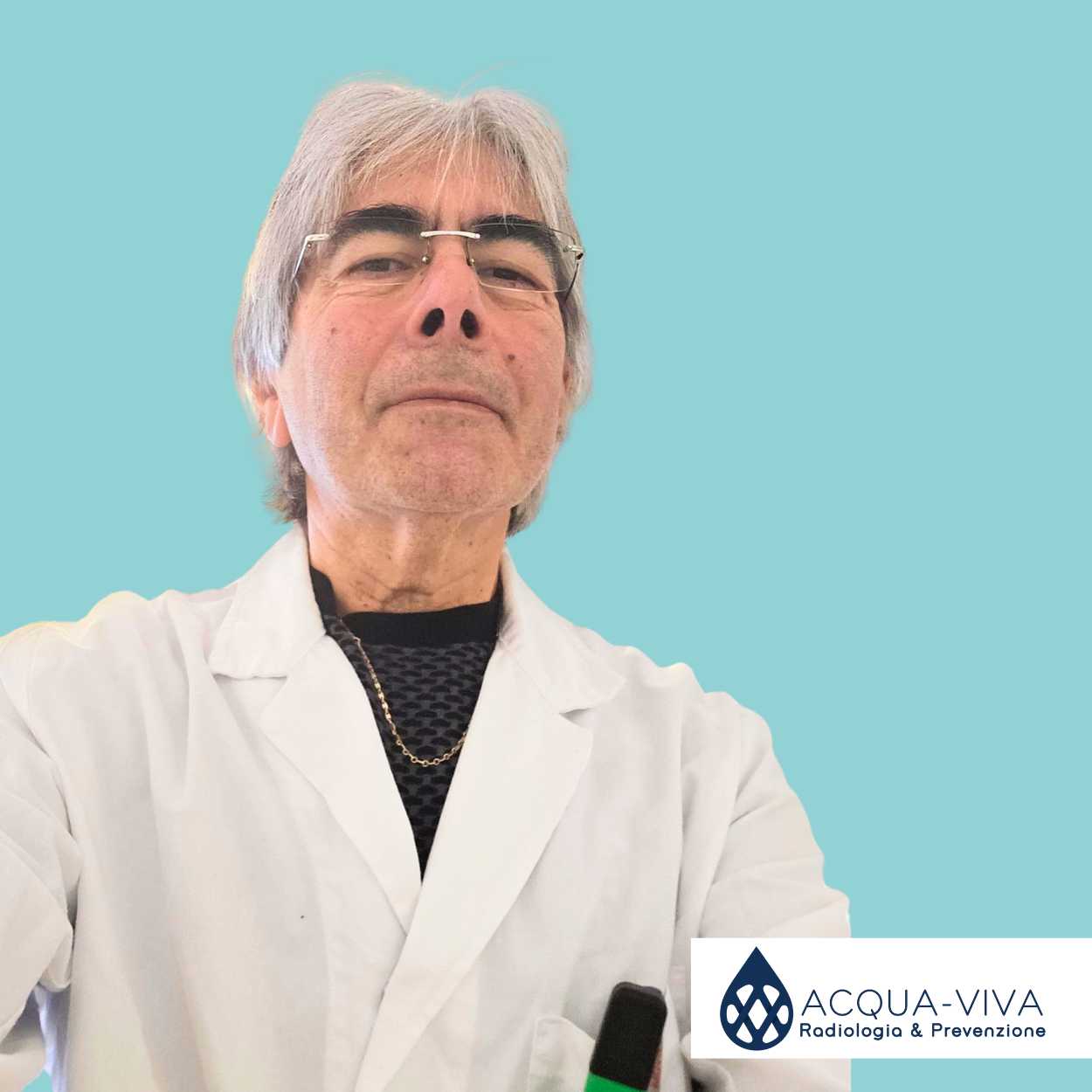 Dott. Giuseppe Garofalo, chirurgo che collabora con Radiologia & Prevenzione Acqua-Viva
