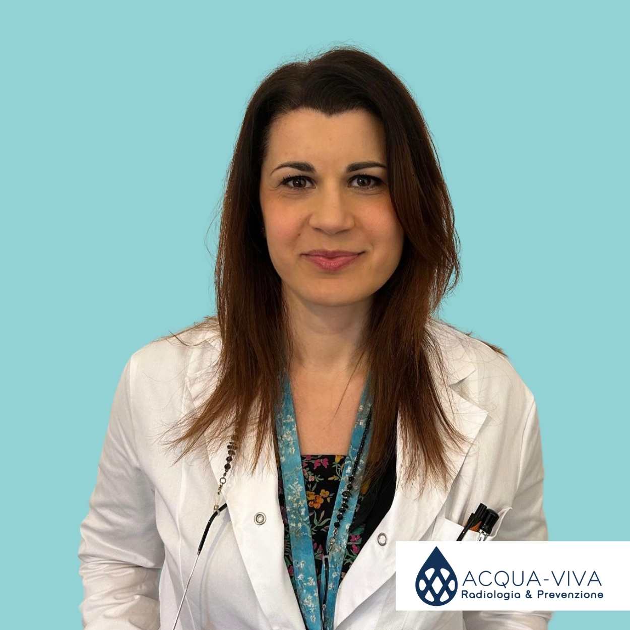 Dott.ssa Maria Grazia Tocci, dietista del centro Radiologia & Prevenzione Acqua-Viva